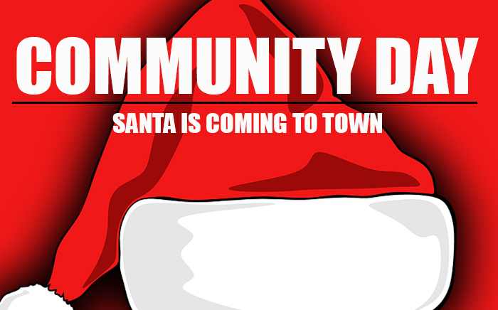 Community Day Slated for Saturday