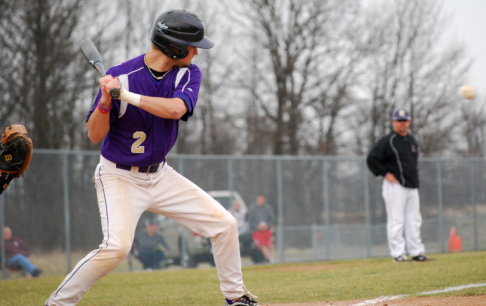 Ninth-Inning Rally Ends Short for DC Against Bluffton