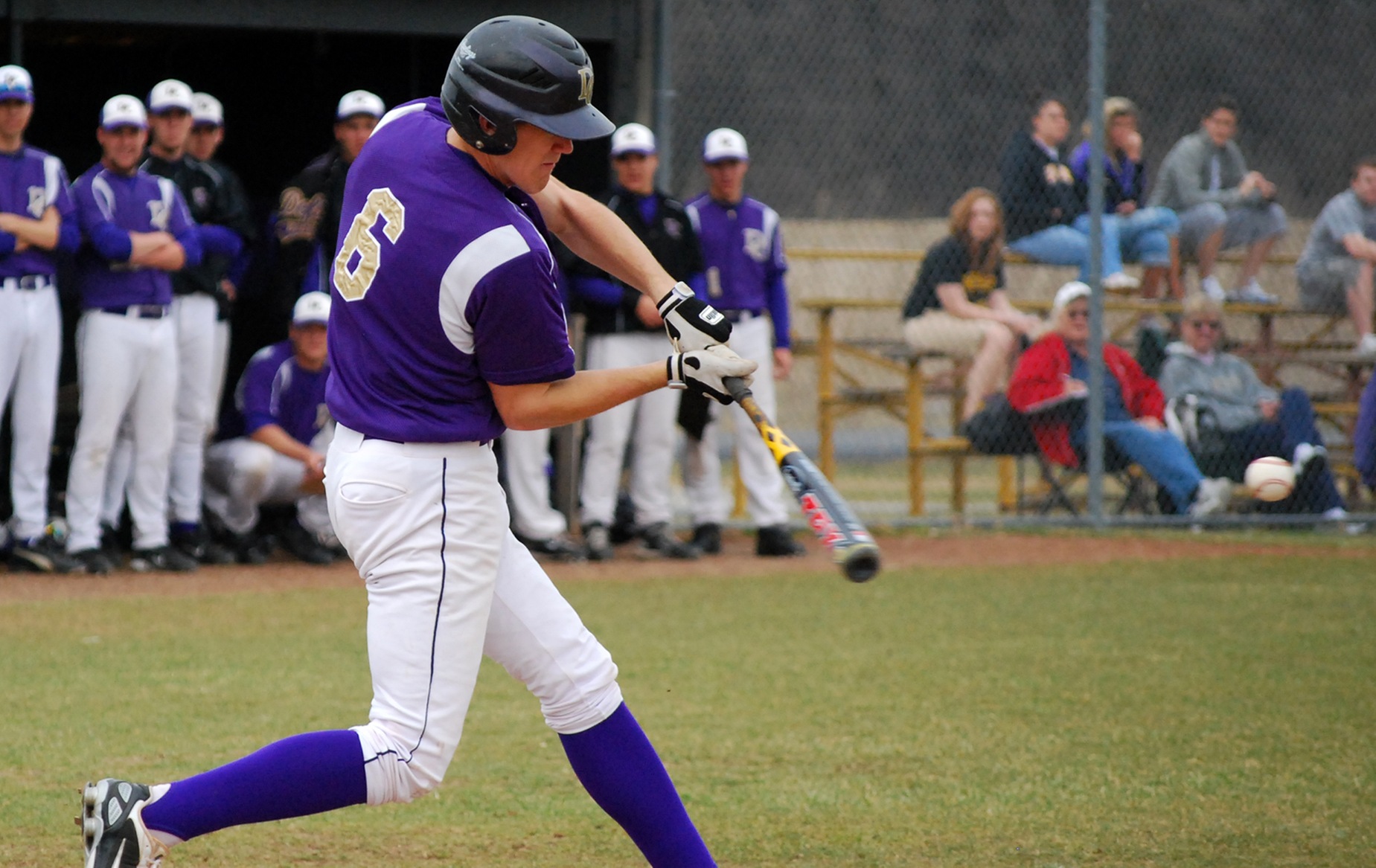 DC Baseball Places Five on All-HCAC Squad