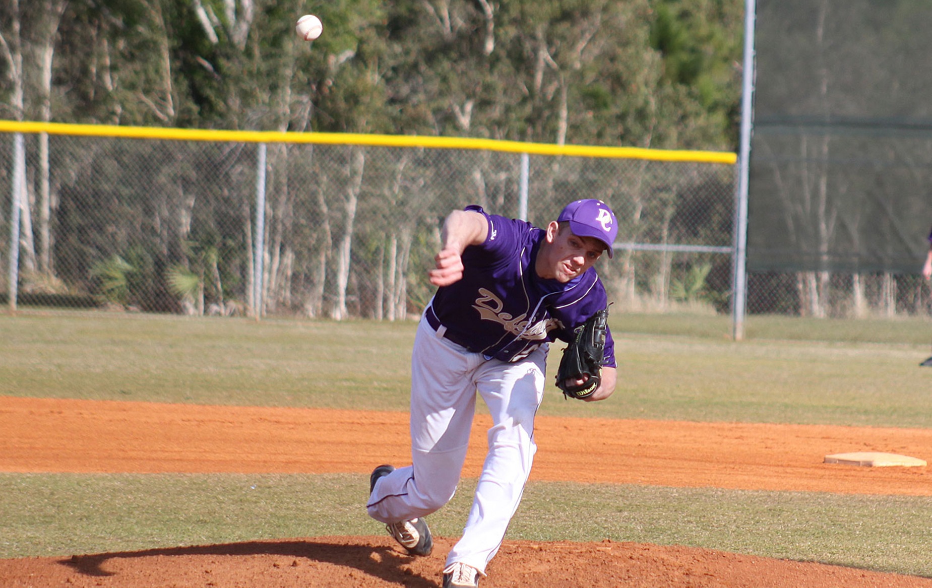 Jackets Rout Wilmington to Open Florida Trip