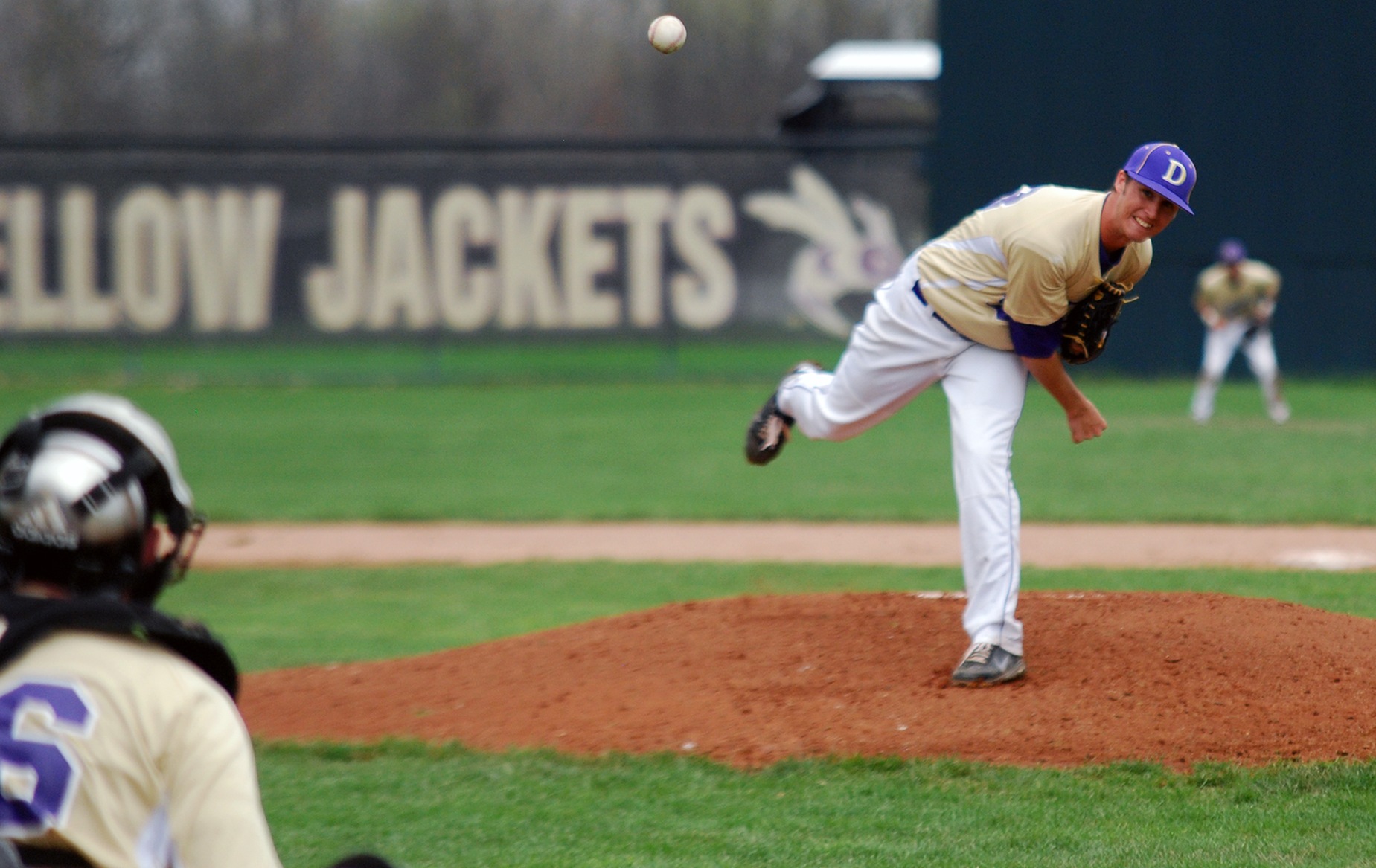 Taylor and Habecker Push DC Past Anderson in Series Finale