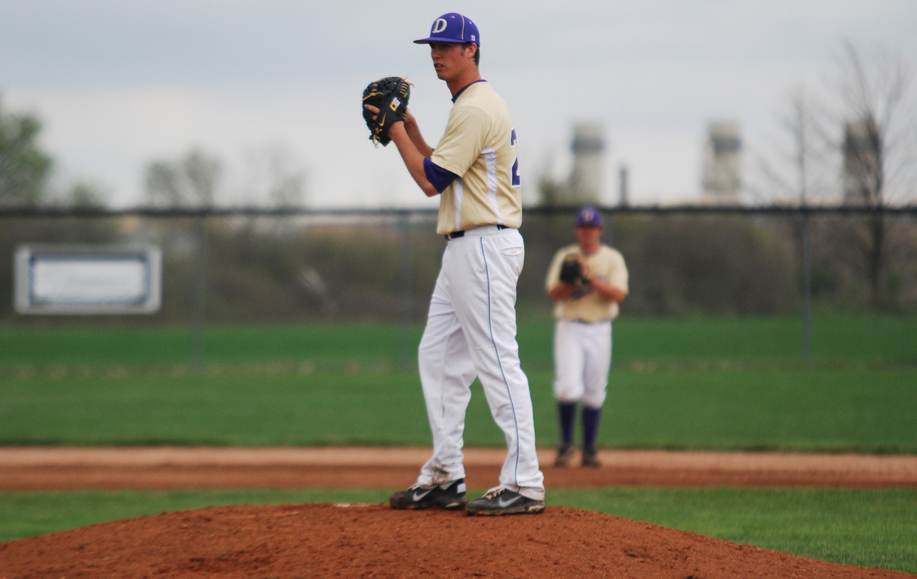 Engineers Take Pair of Pitcher's Duels Over Defiance