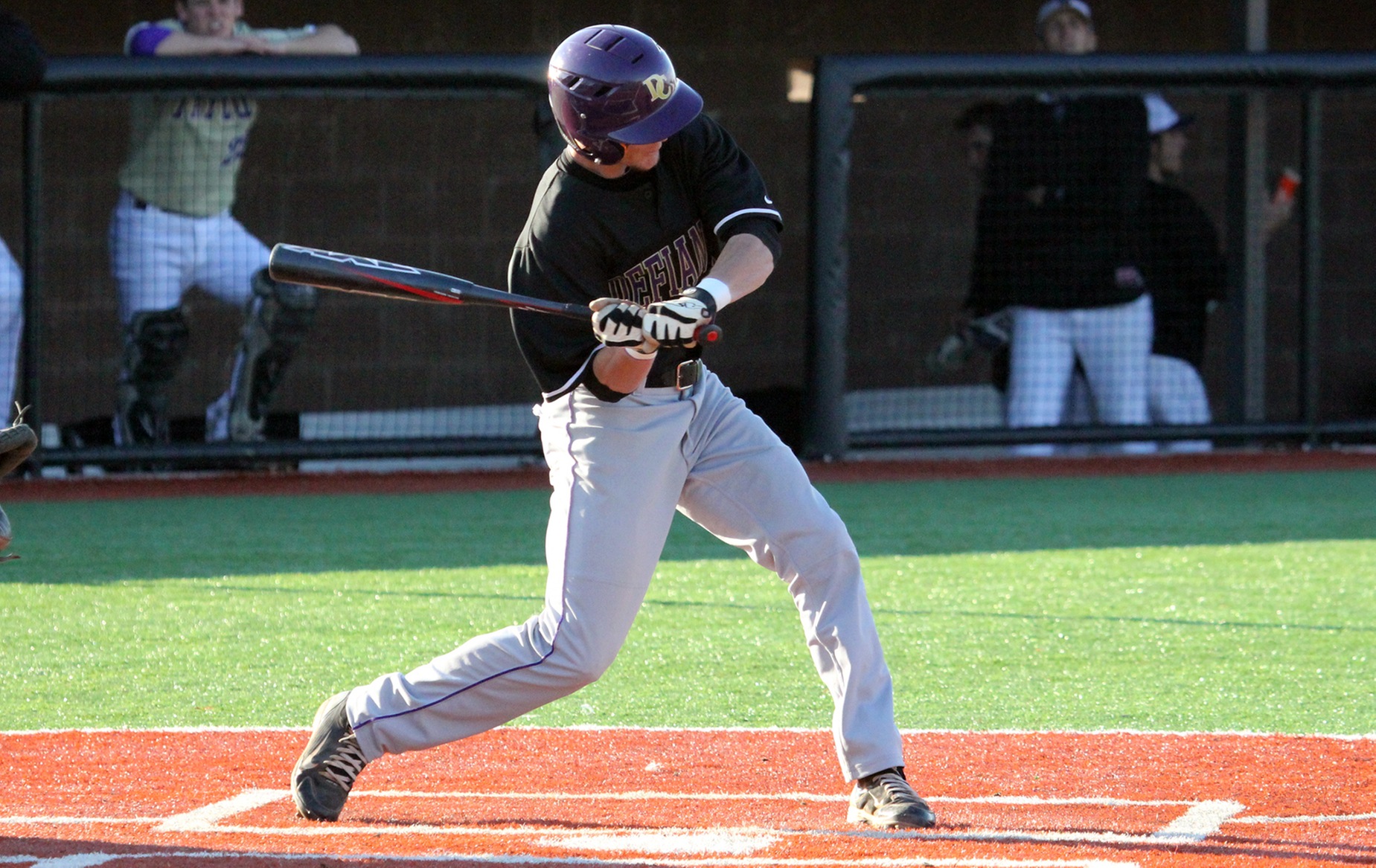 Defiance falls to Ohio Northern 5-4 in midweek clash