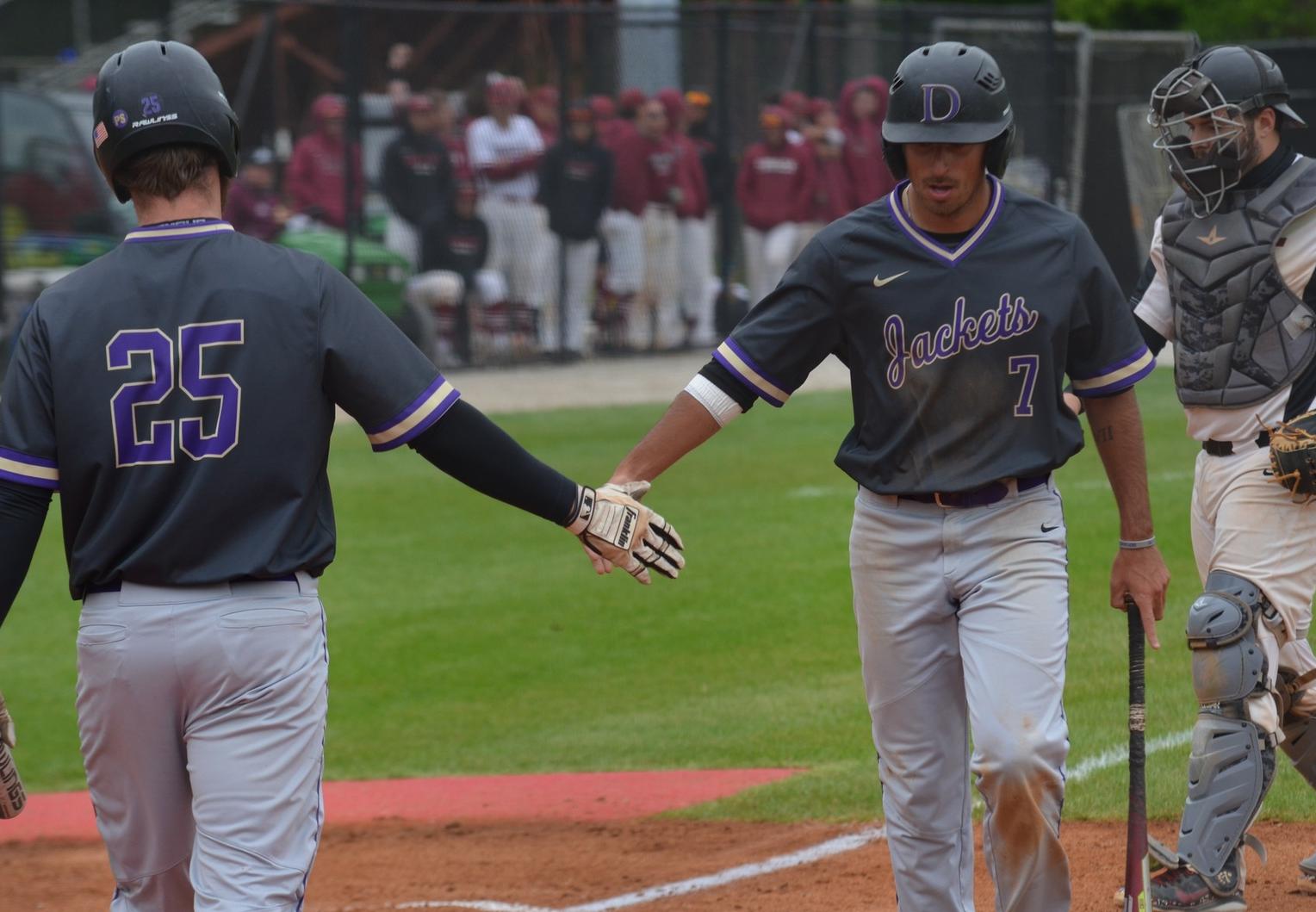 DC Forces Extras to Advance to Day Three of the HCAC Tournament