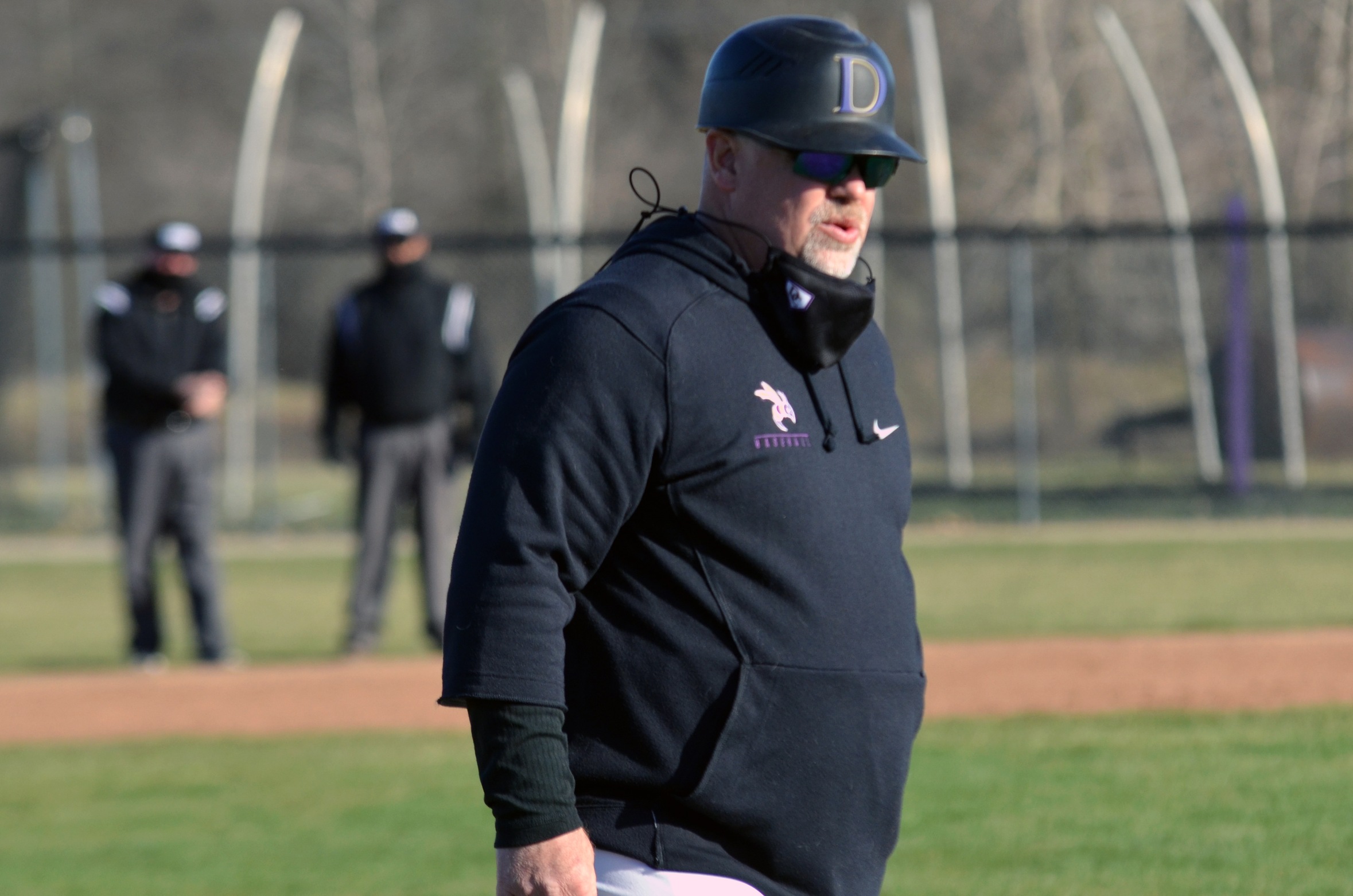 Baseball comes up short in extra-inning loss to HCAC leader Franklin