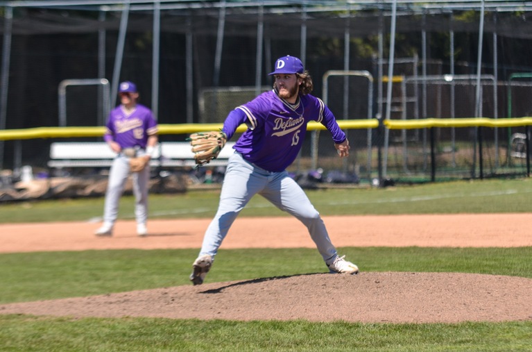 Bowman’s gem leads DC to first conference win in Sunday split at MSJ