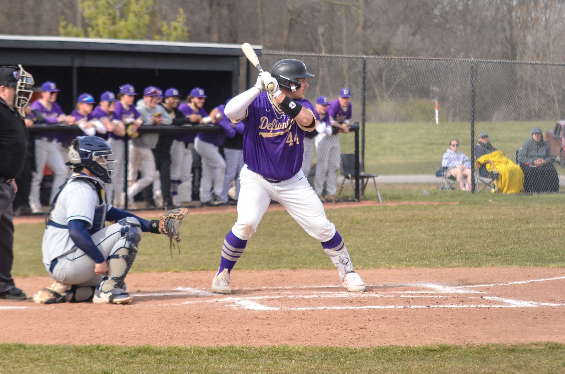 Jackets erupt for 28 runs in doubleheader sweep at Kent State Tuscarawas