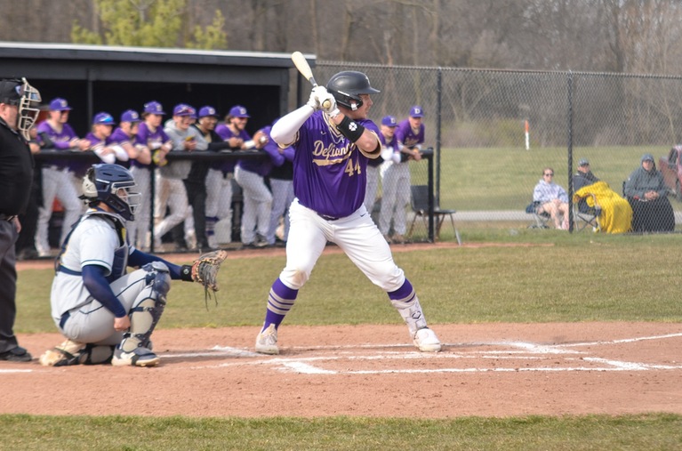 Yellow Jackets swept in twin bill at Bluffton
