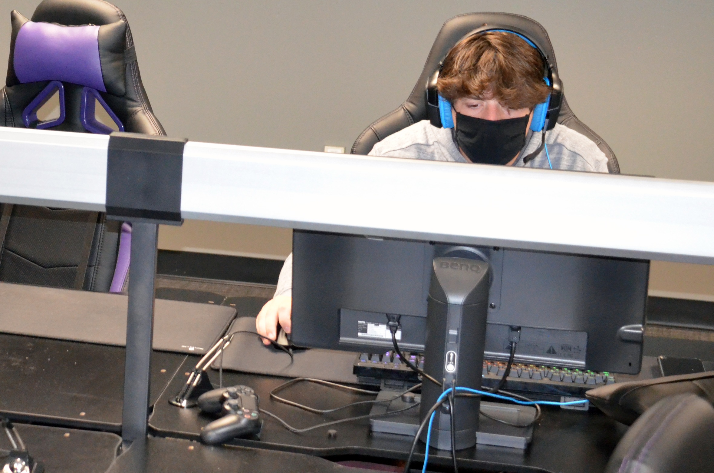 Esports completes busy day of competition in GLEC