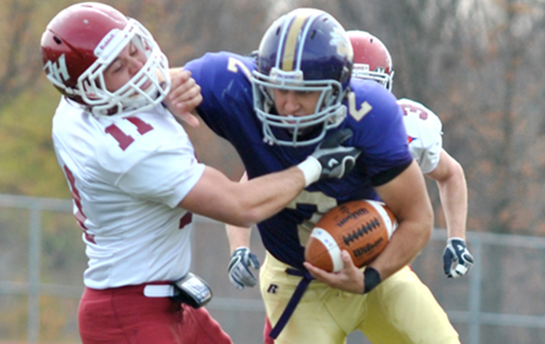 Jackets Picked Second on Gridiron in Preseason HCAC Poll