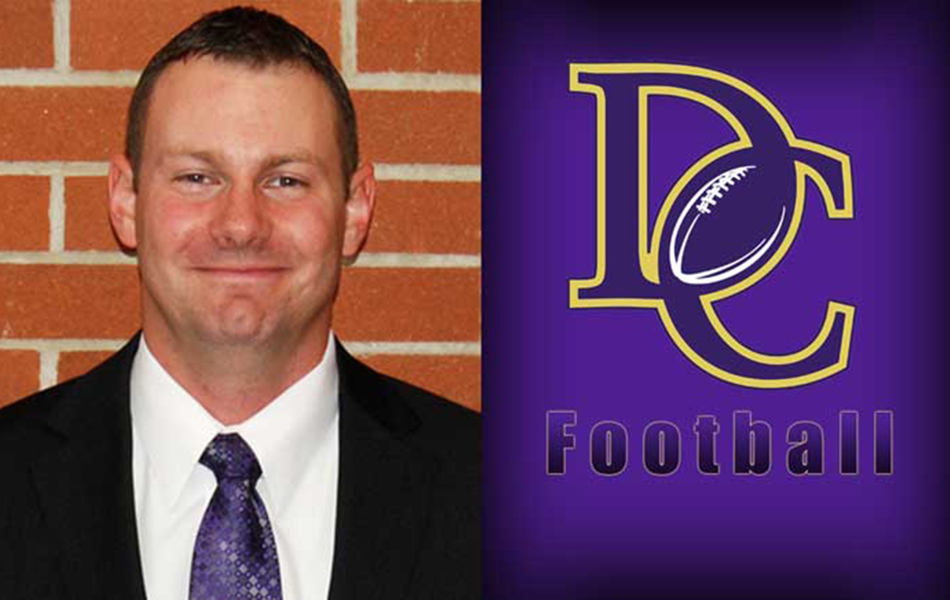 DC Hires Highly Touted Sheehan as Head Football Coach