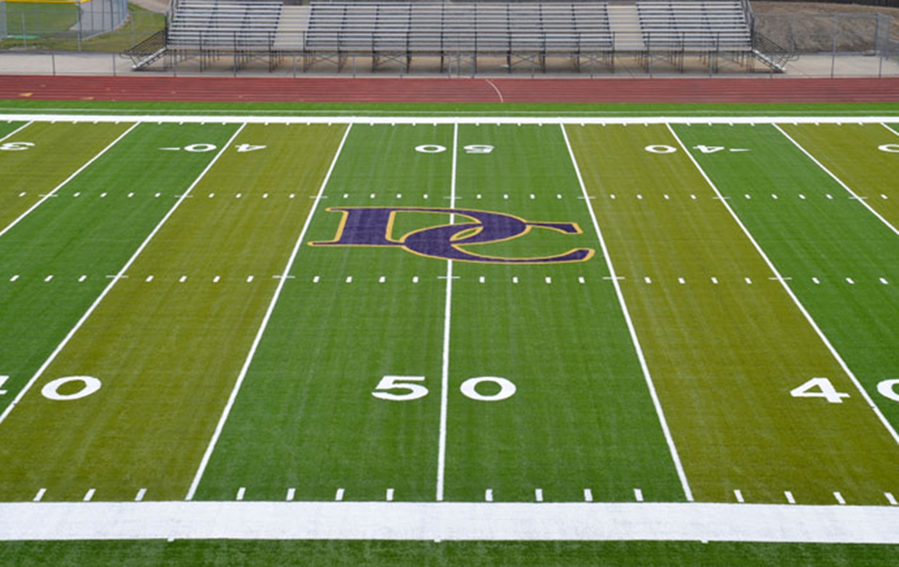 Defiance College Completes Turf Project at Coressel Stadium