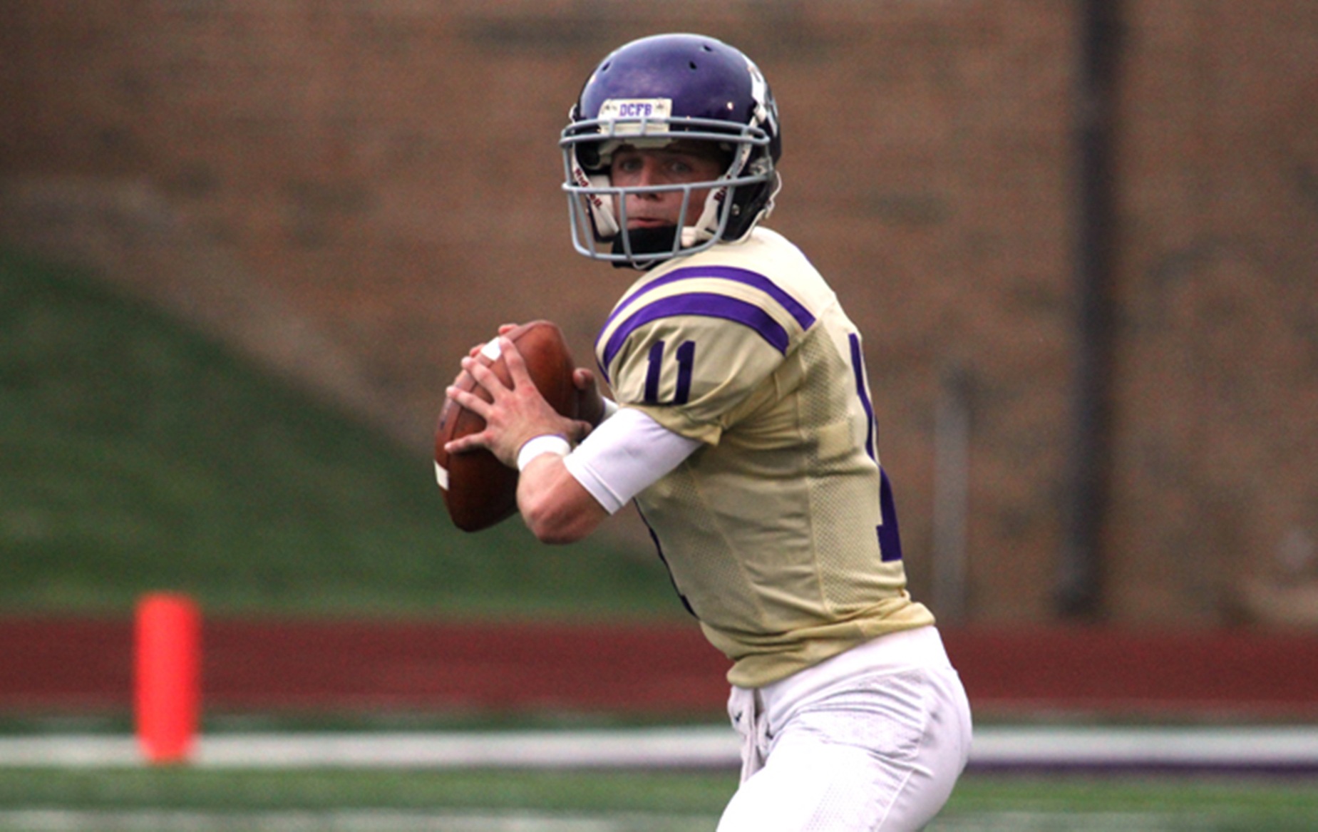 Larson Named HCAC Offensive Player of the Week