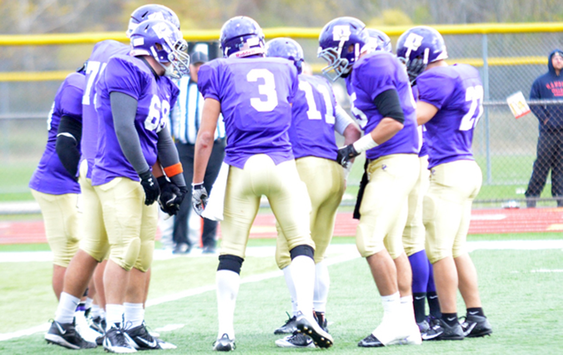 Football Set for Final Road Test of 2013 at No. 11 Franklin