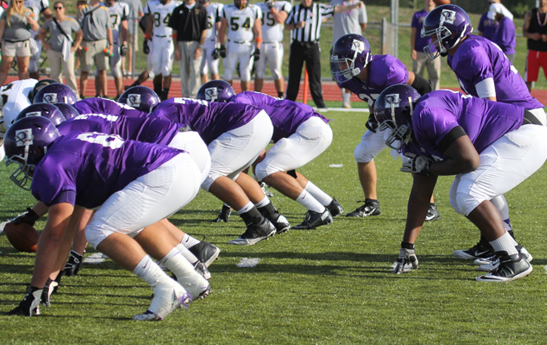 Defiance Looks to Rebound with HCAC Test Against Hanover