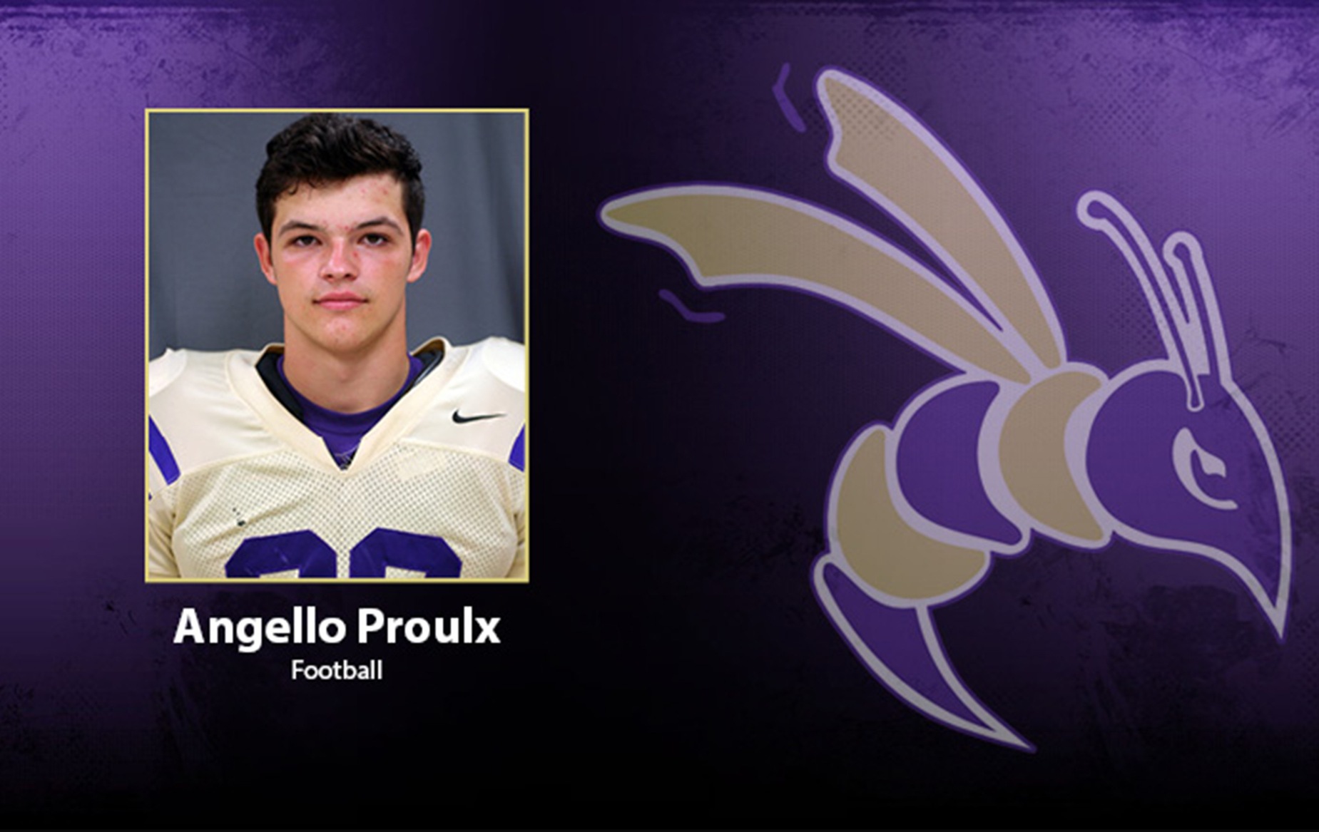 Proulx Named HCAC Defensive Player of the Week