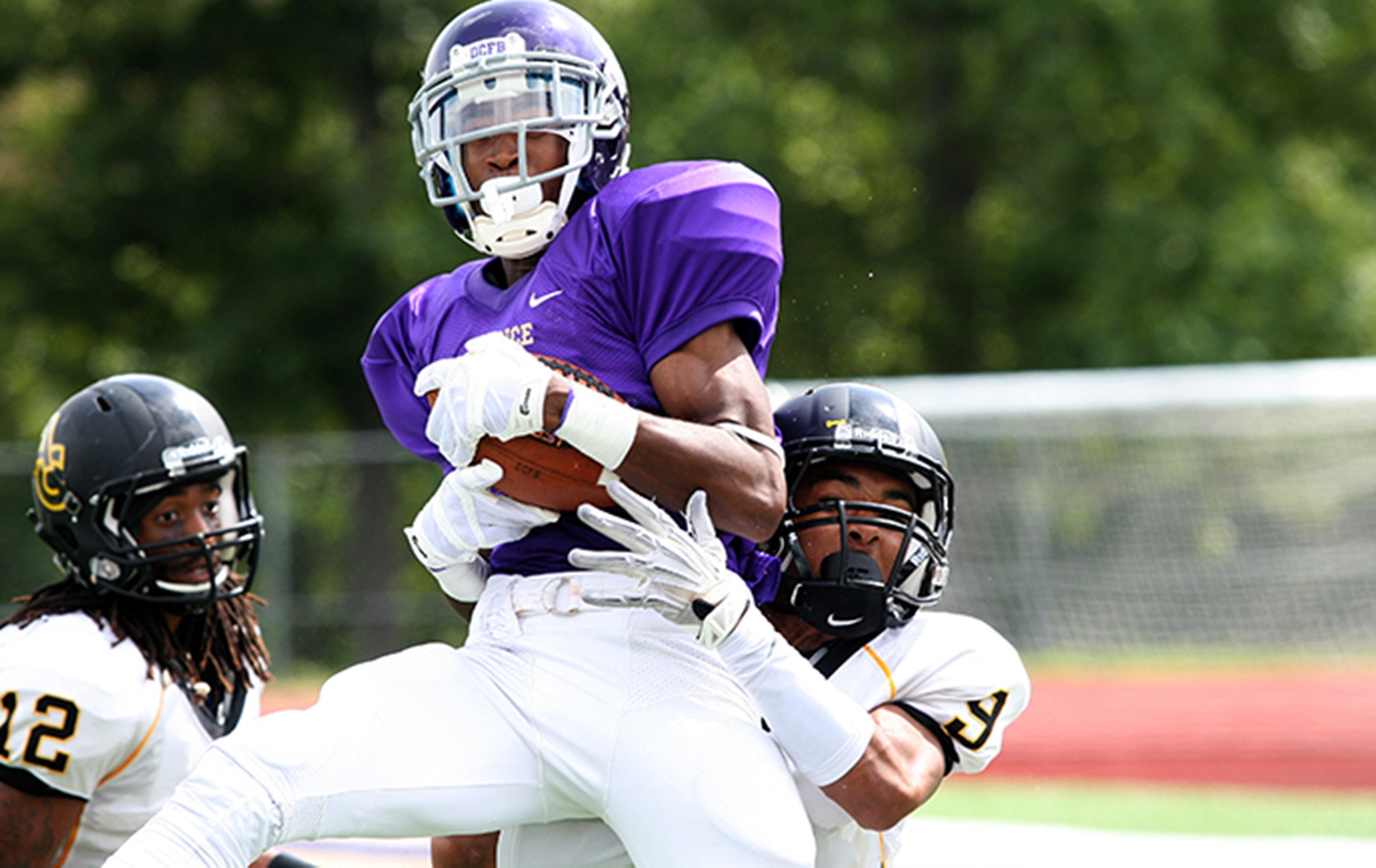 Defiance Football Comes Up Short in Season-Opener Against Adrian (Mich.)