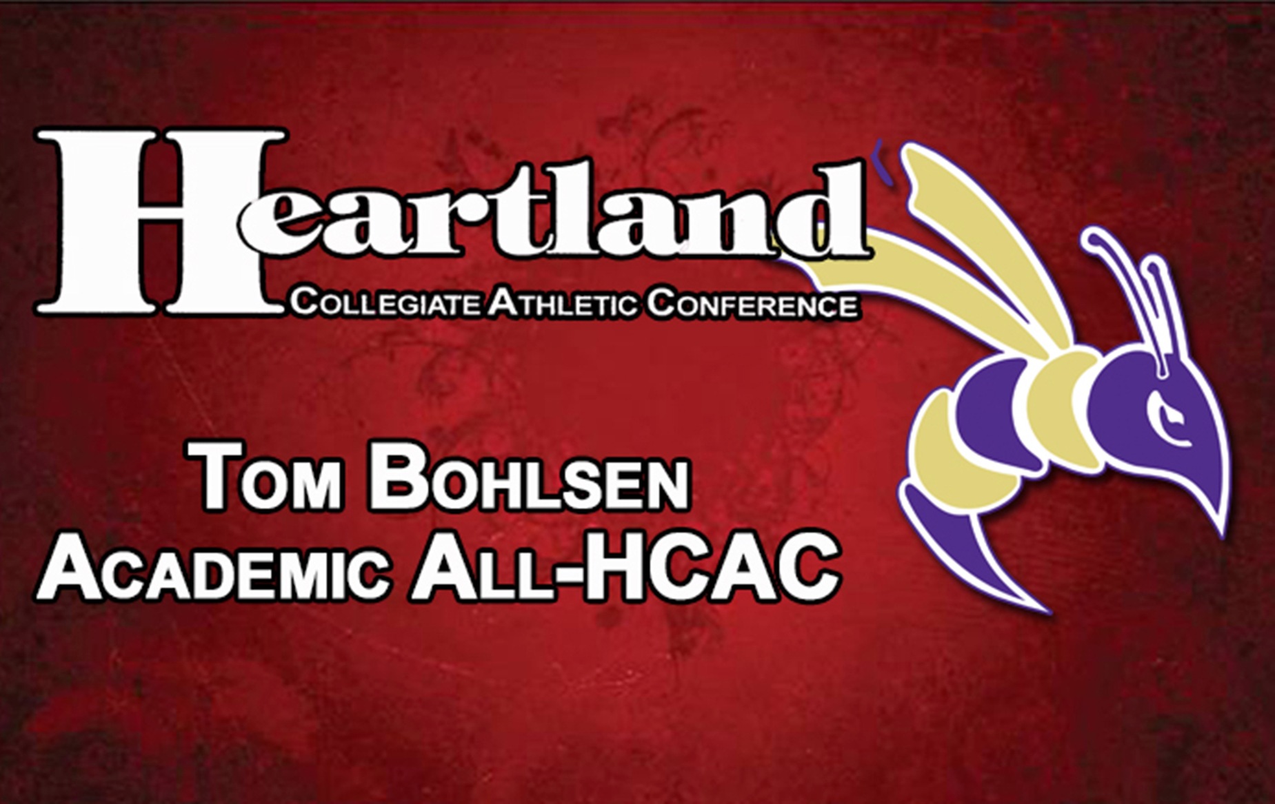 DC Has 19 Named Academic All-HCAC