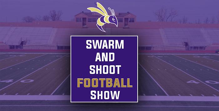 Tune in to Episode 13 of the Swarm and Shoot Football Show