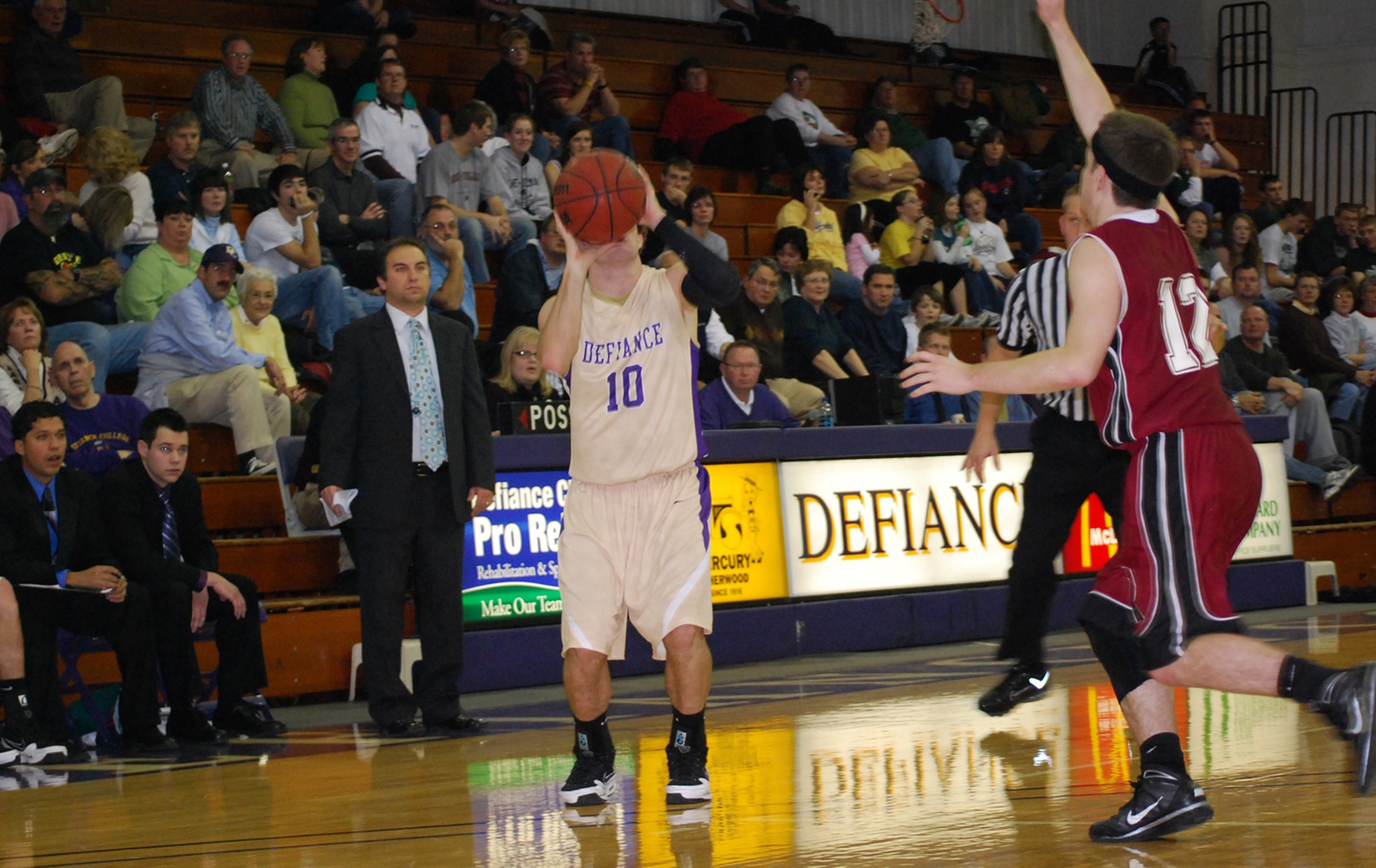 Defiance Survives Ferrum for Fourth-Straight Win