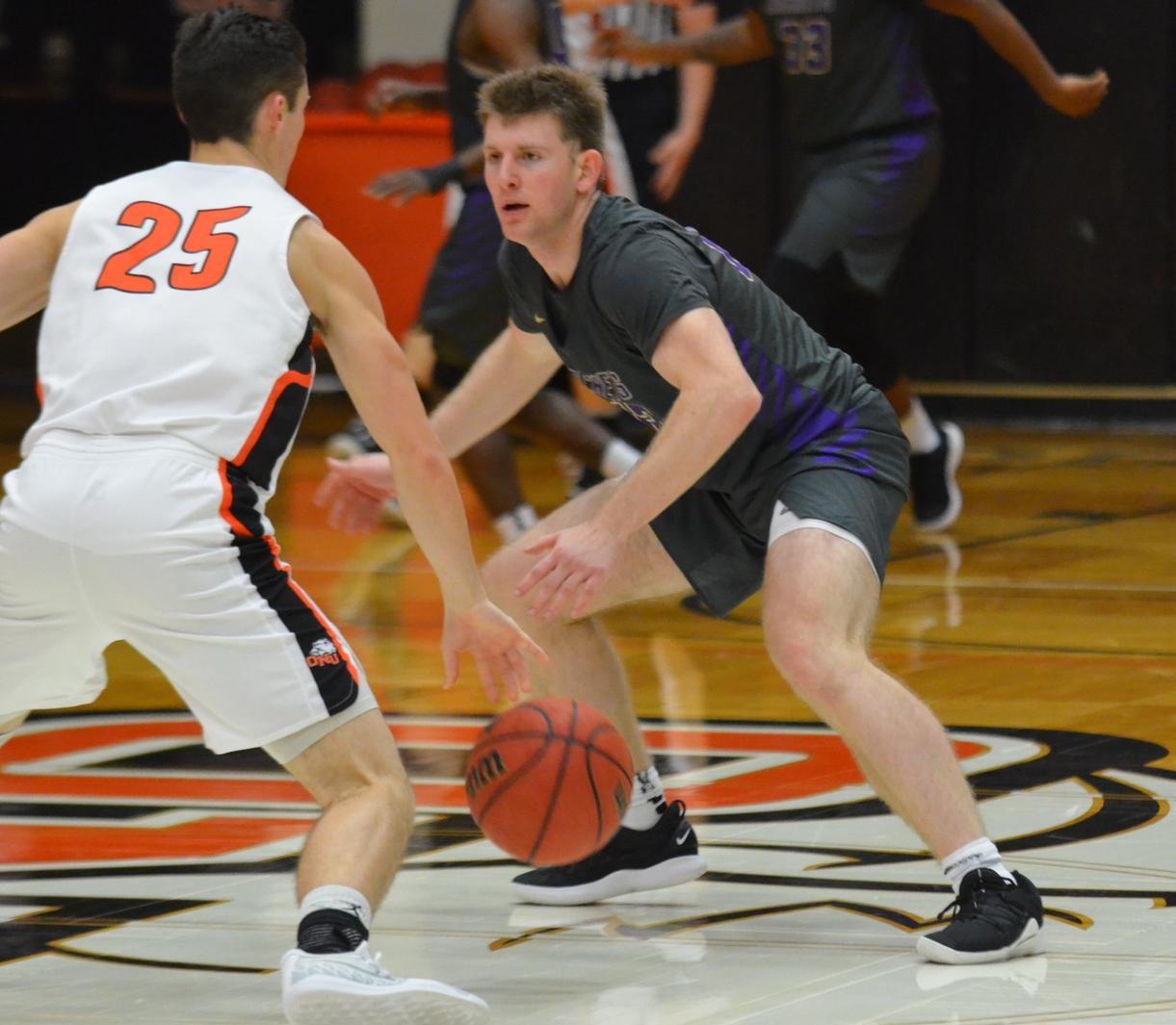 Yellow Jackets Routed by Area Rival ONU