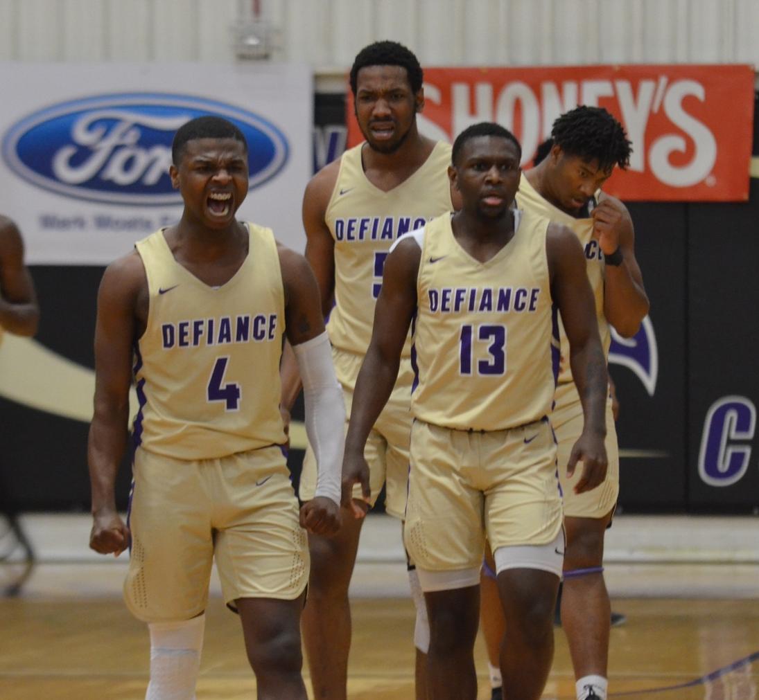 Sharp Shooting Propels Yellow Jackets to Victory in Thriller