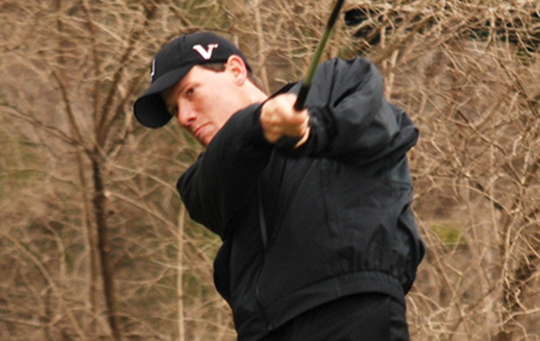 Ross Fires 76 to Lead Jackets at Defiance Invitational