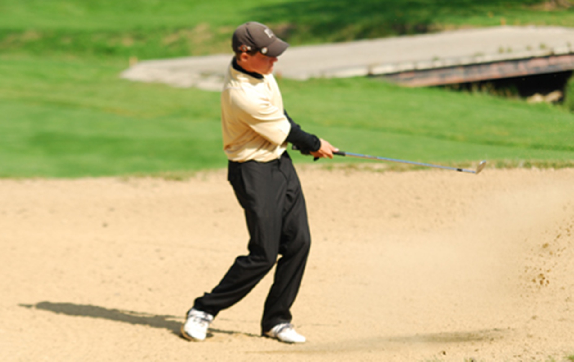 DC Golf Opens Spring Season at MSJ Invitational