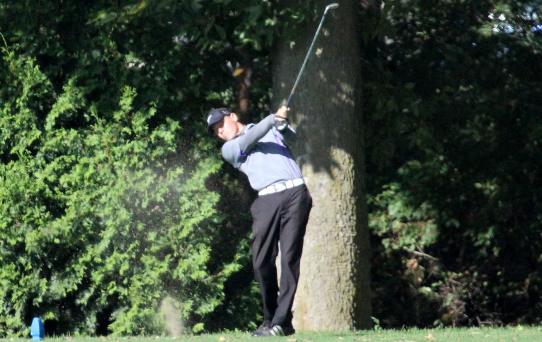Jackets finish 10th at Mount St. Joseph to open spring