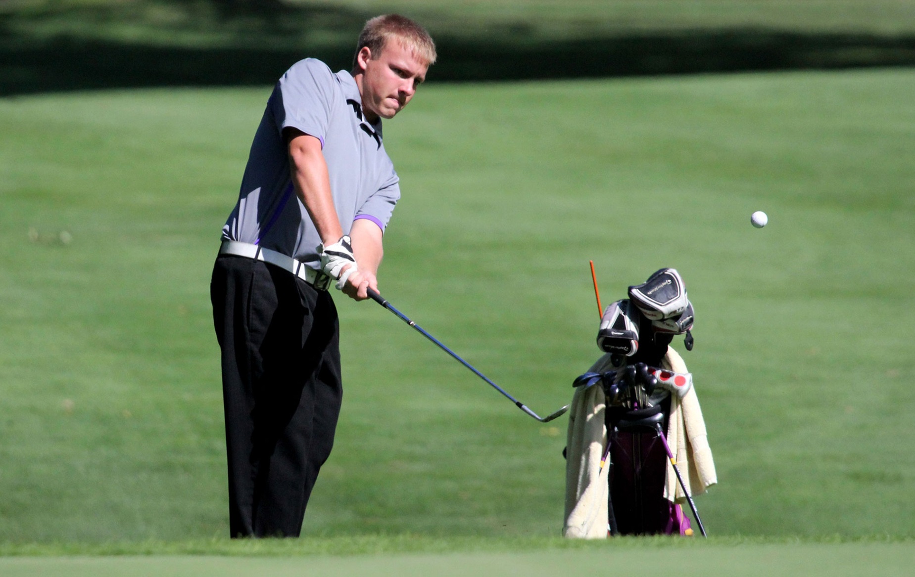 DC finishes tied for sixth at home invitational