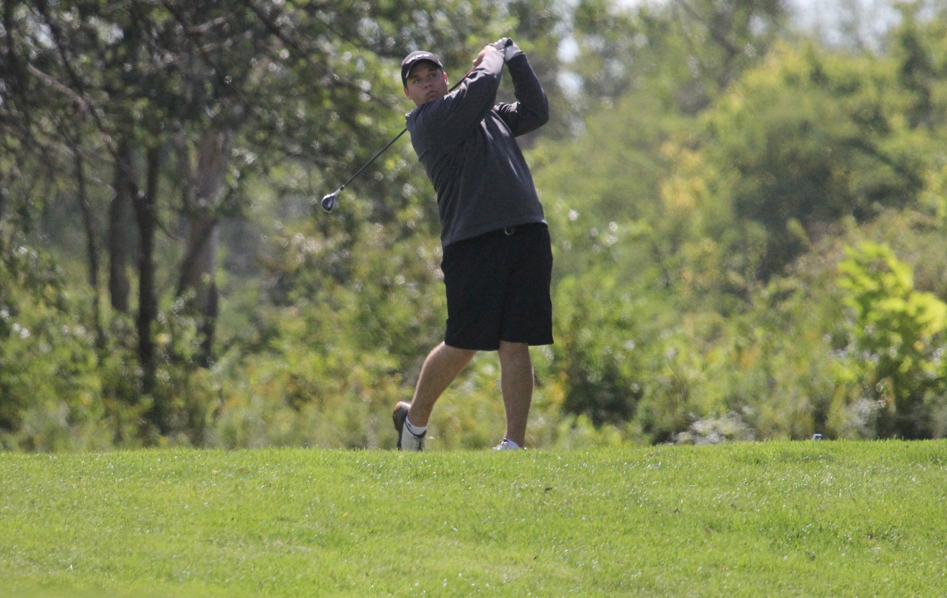 Yellow Jackets Shoot Record Low at Spiess Memorial