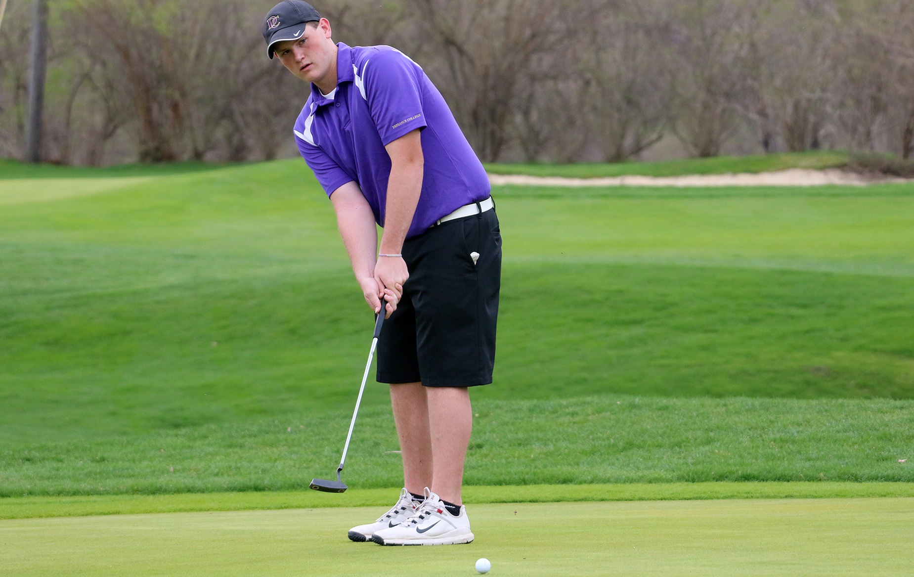Yellow Jackets Fourth After First Two Rounds of HCAC Champ