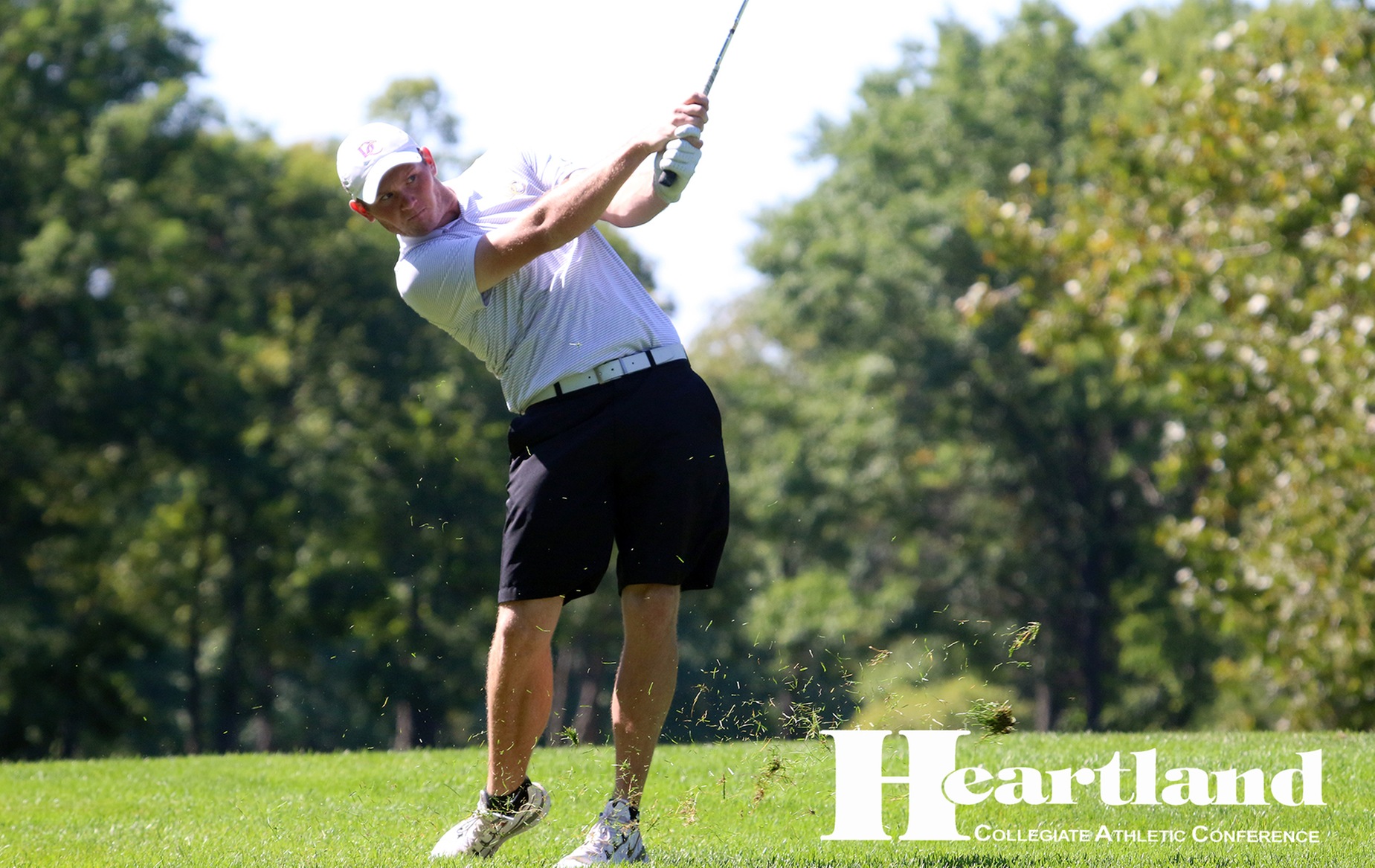 Alex Miday Earns Second HCAC Golfer of the Week Honor