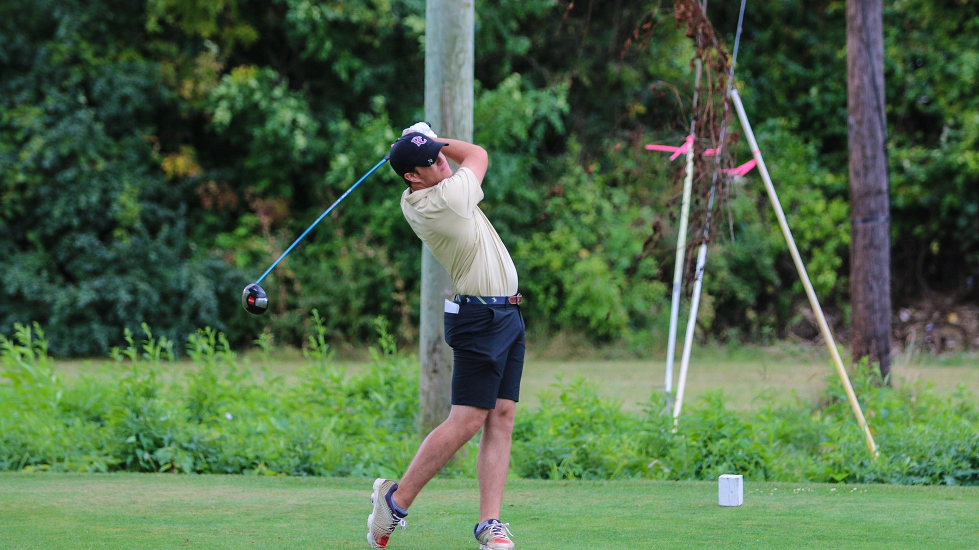 Men's golf continues busy week at Trine's AC Eddy Invitational Thumbnail