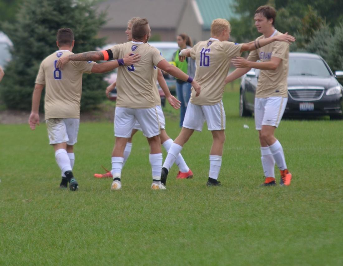 Season's First Clean Sheet Propels Men's Soccer to Victory