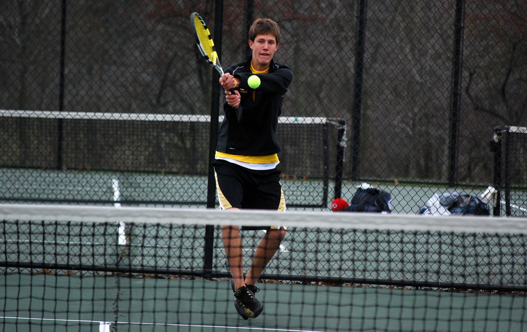 Jackets Close Hilton Head Invite with Loss to Wittenberg