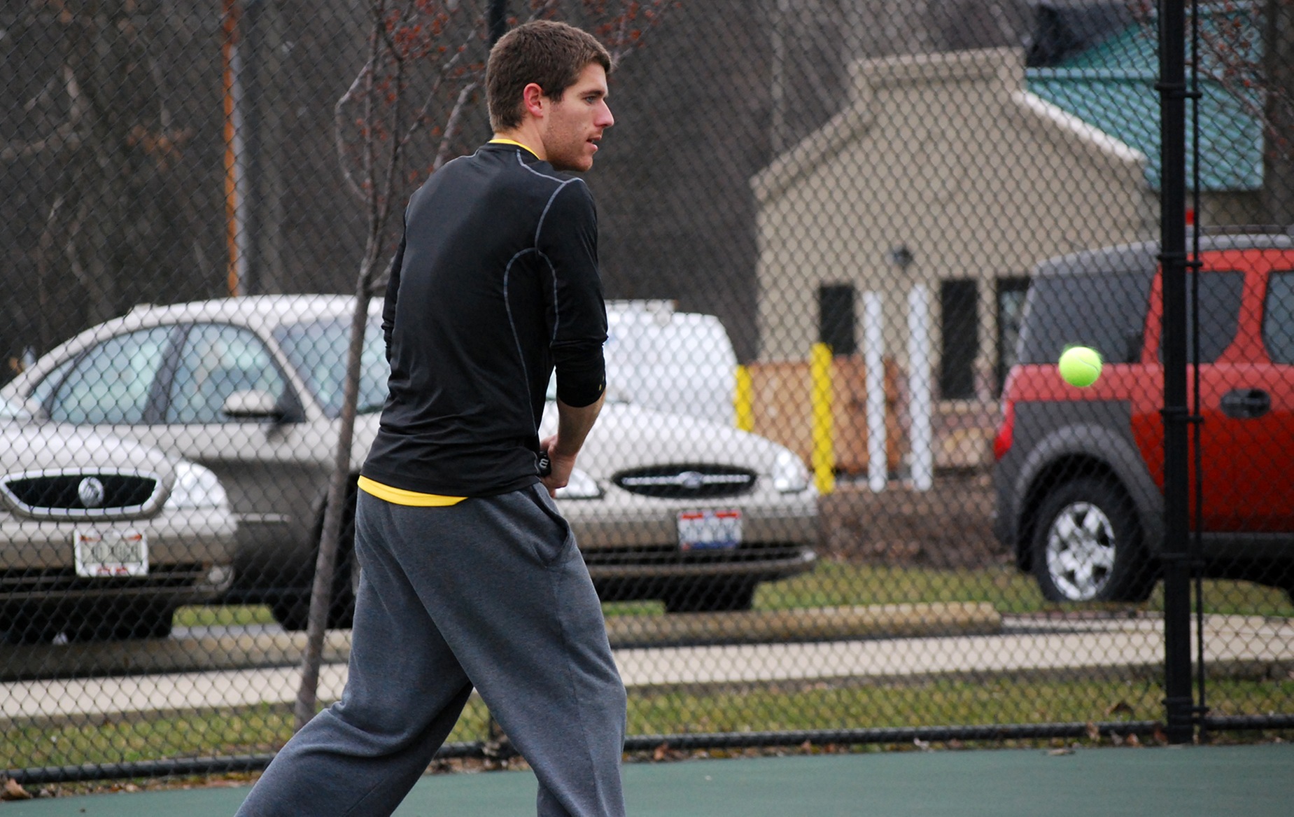 Ault, Kleman Lead Five Jackets on All-HCAC Team