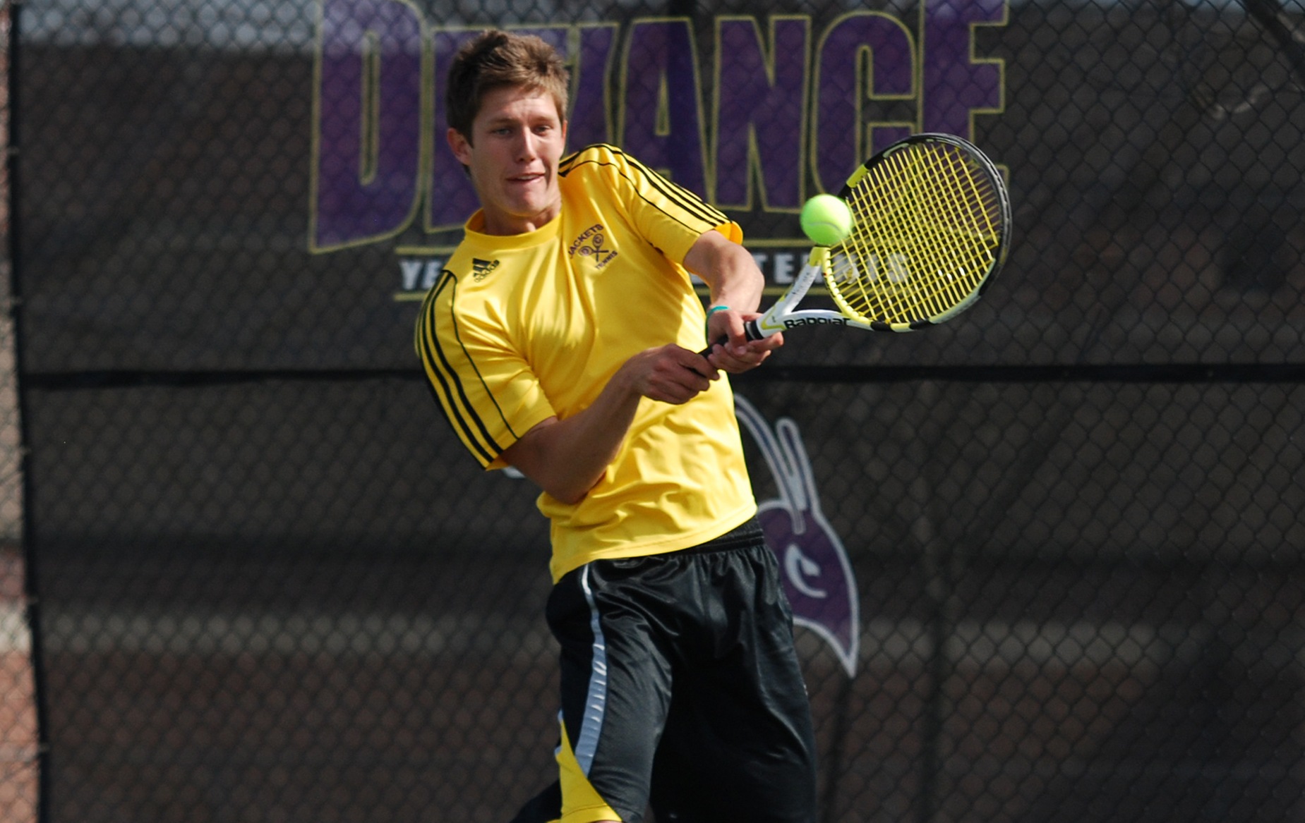 DC’s Ault and Vandevender Earn HCAC Honors