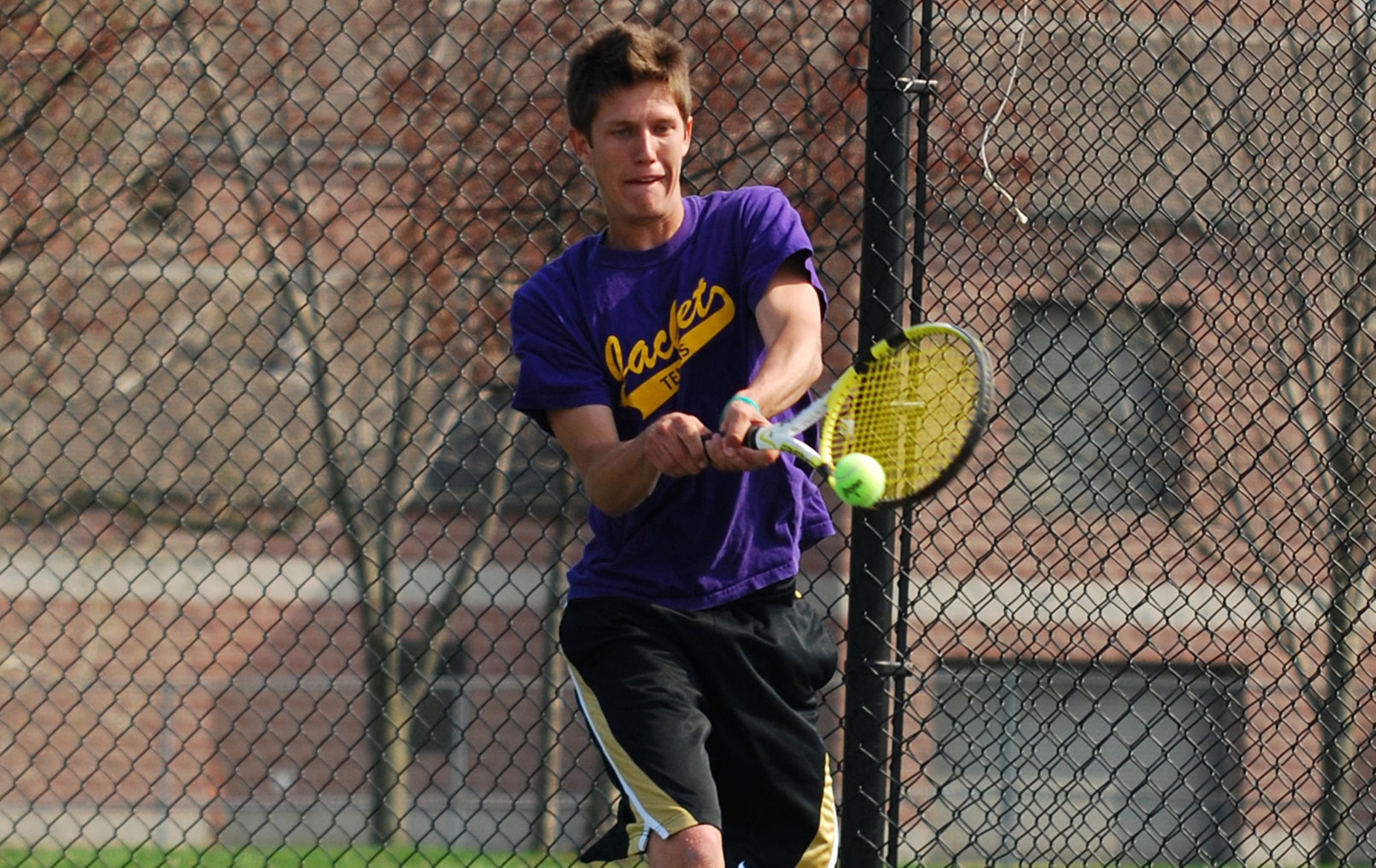 DC Suffers Defeat in First Two Matches of Spring Tennis Fest