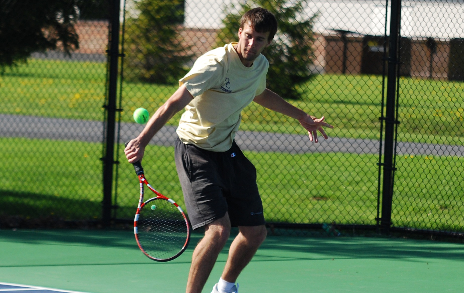 Quakers Too Much For Jackets in HCAC Matchup