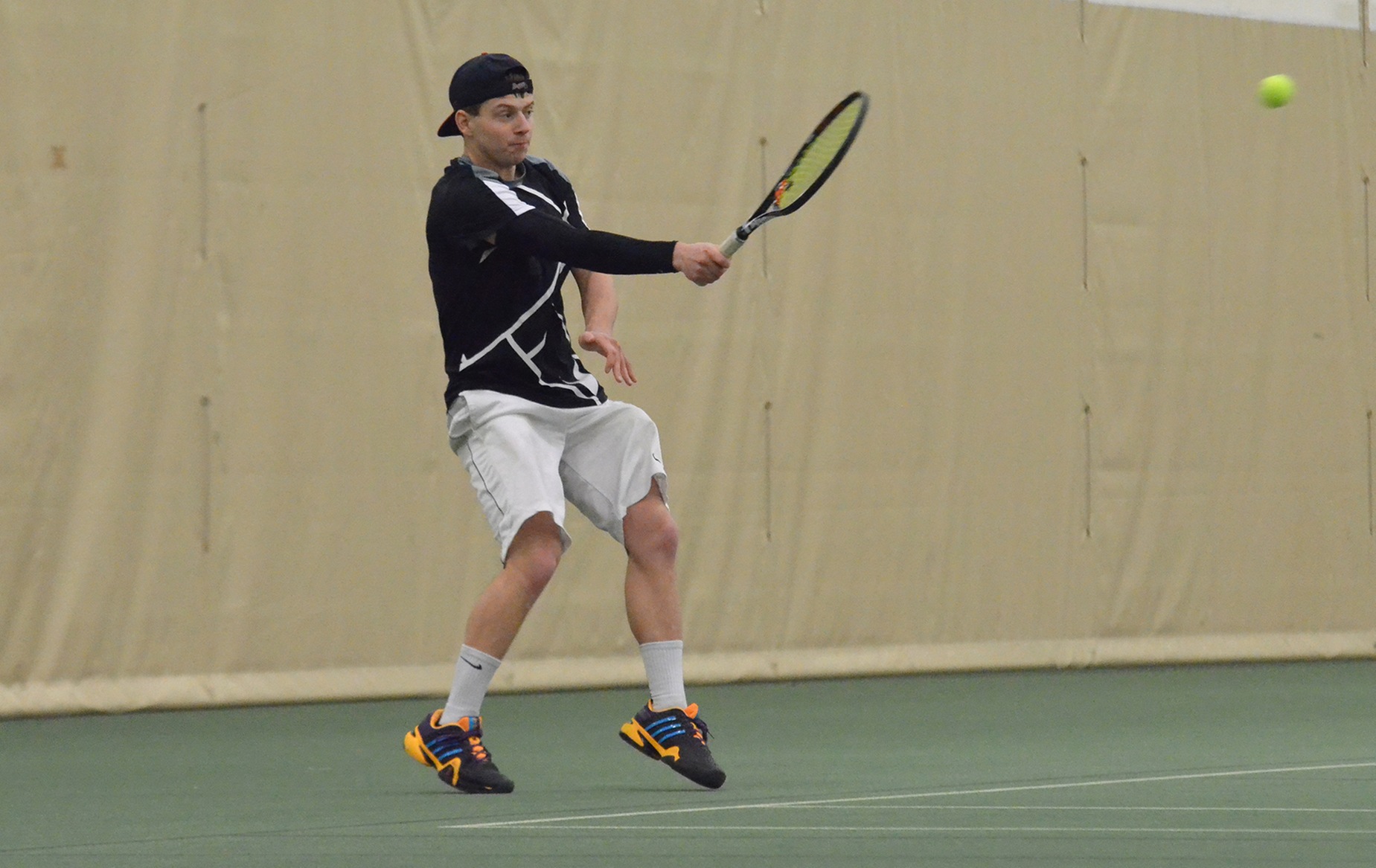 Men's Tennis Ends Season With Loss Against Transylvania (Ky.)