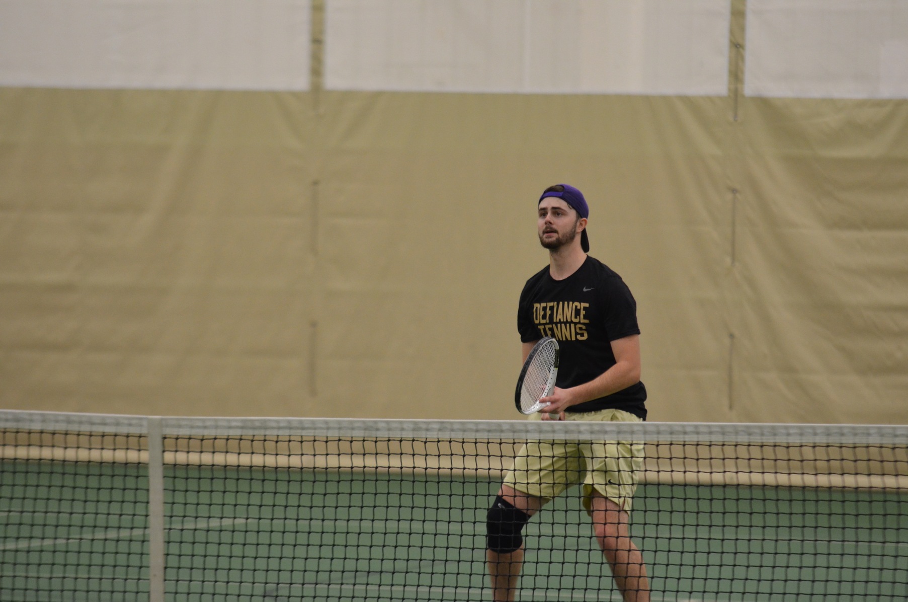 Yellow Jackets Drop Home Match with Alma, 8-1