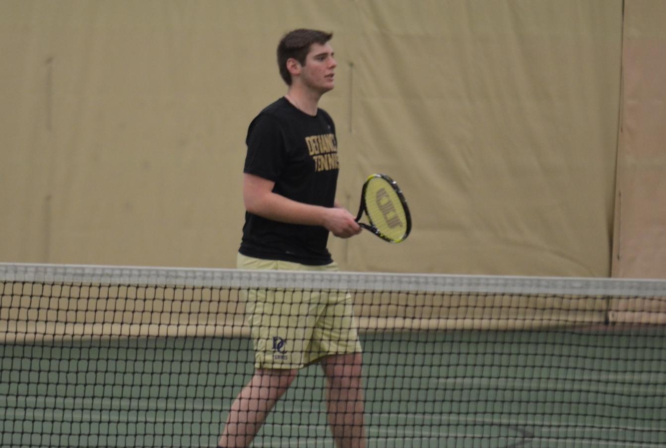 Yellow Jackets Drop Contest with Albion