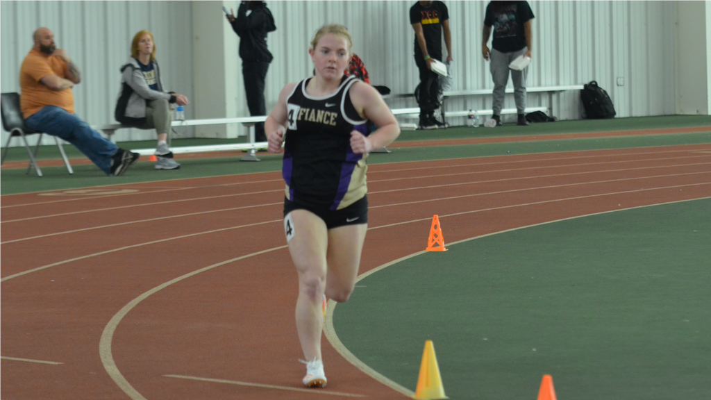 Track and Field competes at Wittenberg Invite