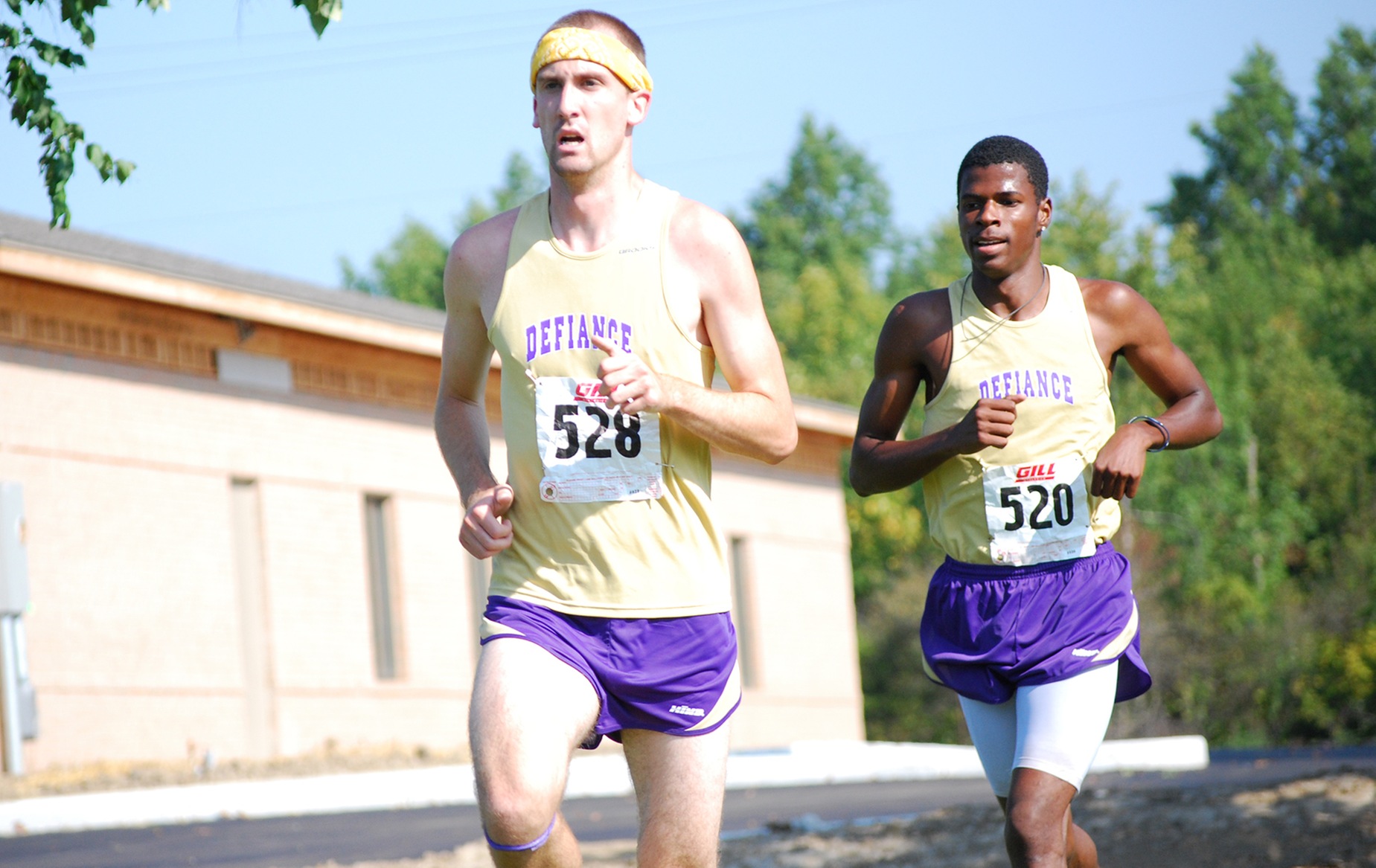 Yellow Jackets Finish 32nd at the All-Ohio Championships