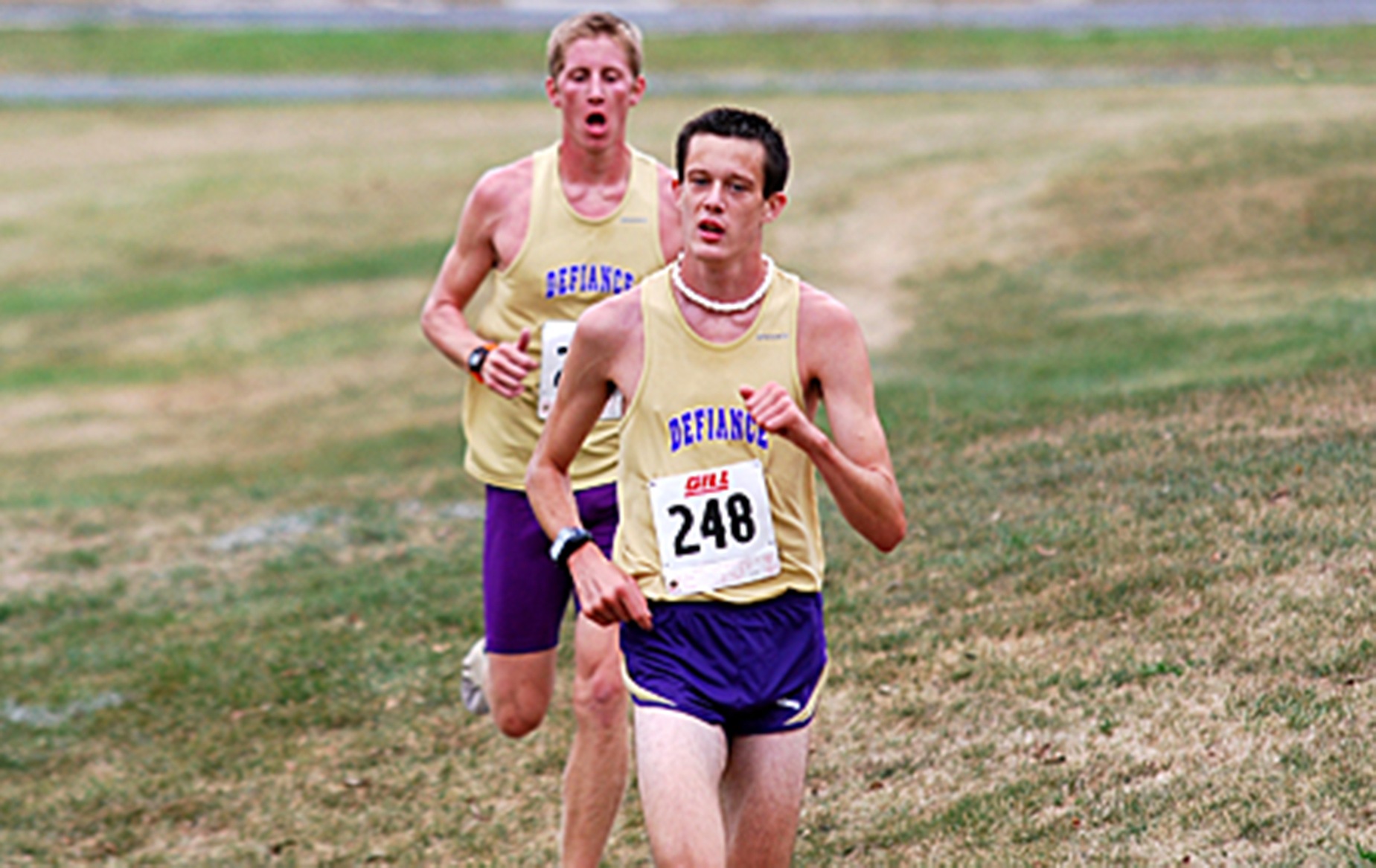 Men’s Cross Country Picked Fifth in HCAC Preseason Poll