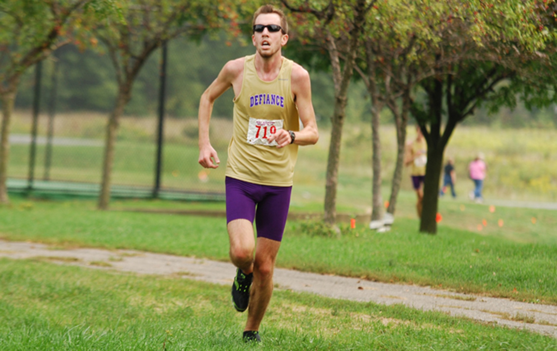 Men’s Cross Country Picks Up Two Wins at DC Duals