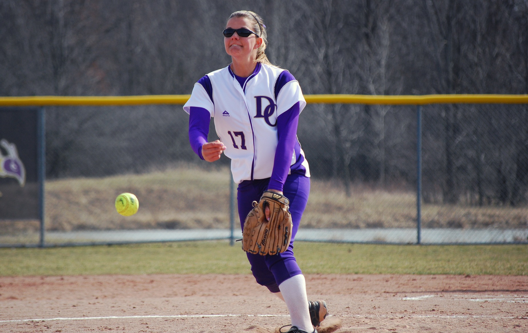 Johnston Selected to Academic All-District IV First Team