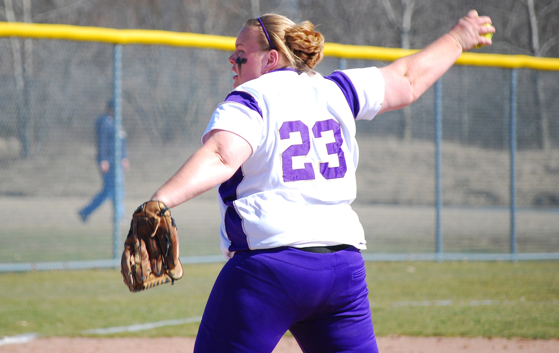 Schnipke Tabbed as HCAC Pitcher of the Week