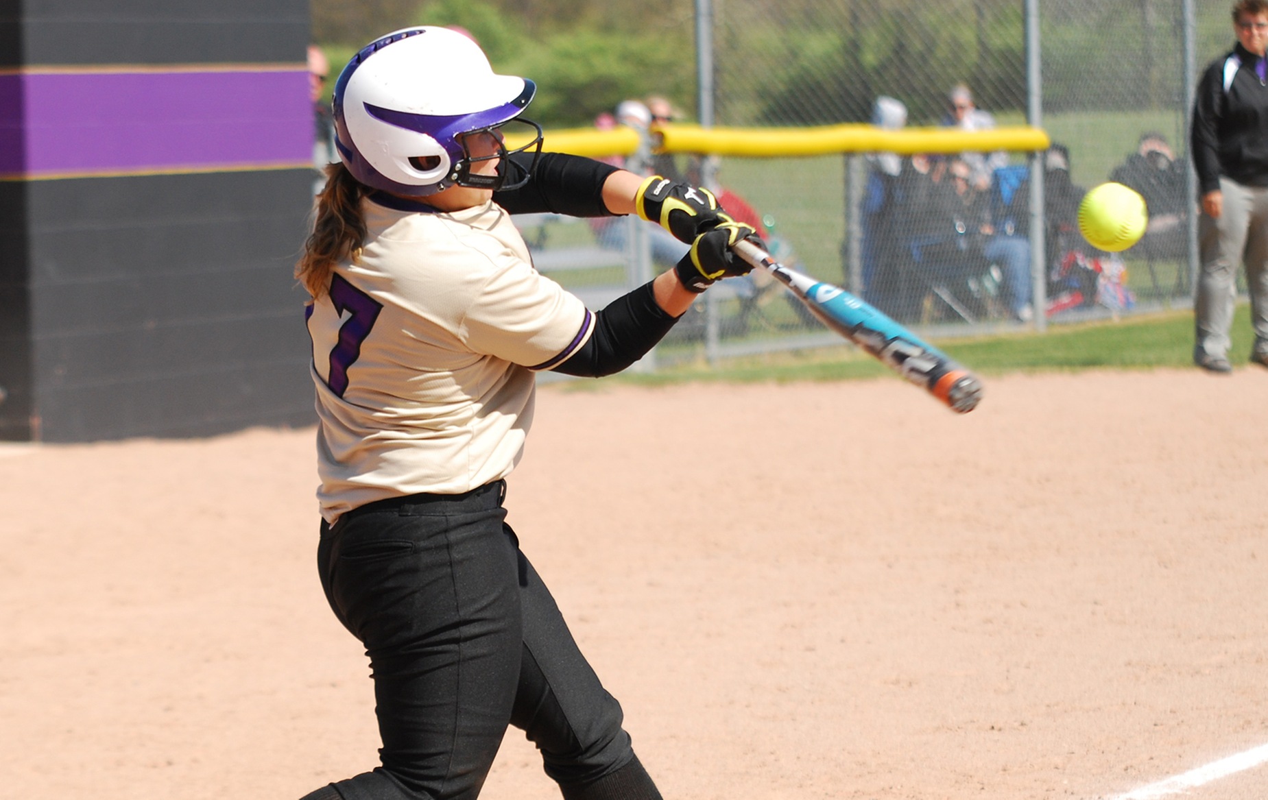 Yellow Jackets fall to Rose in HCAC opening doubleheader